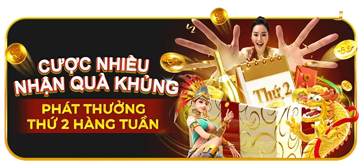 Khuyến mãi chào mừng thành viên mới go8105