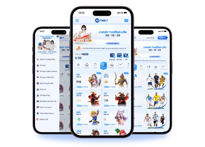 Đa dạng trò chơi tại go8105